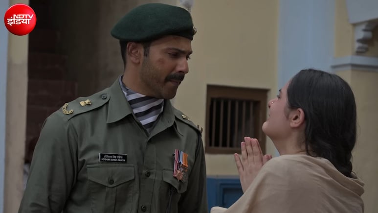बॉर्डर 2 की मिट्टी के बेटे गाना है अधूरा, इमोशनल कर देंगी 7 लाइनें, बहन-भाई की राखी के त्यौहार का है जिक्र&nbsp;