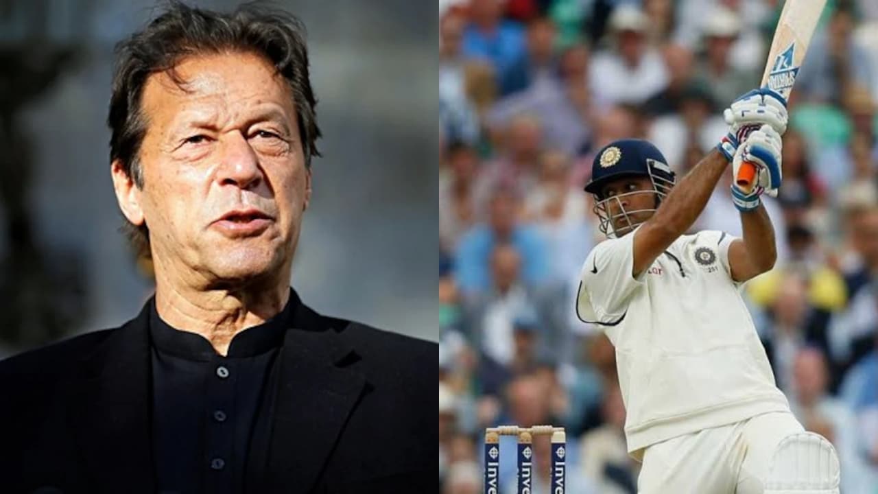 Imran Khan named Asia Test XI captain in former India player’s selection