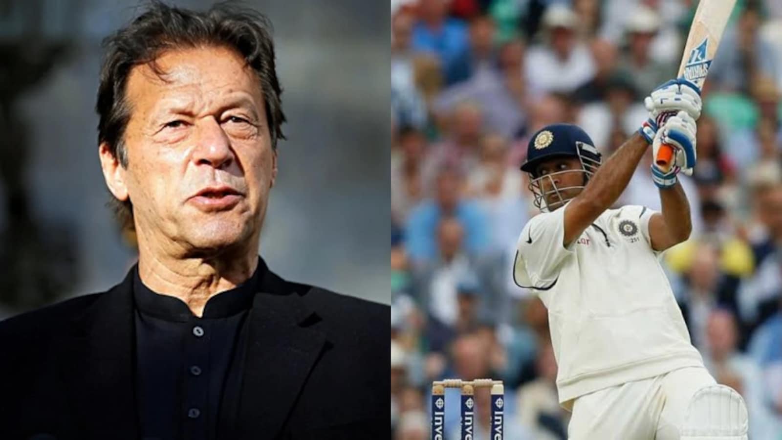 Ex-India Star Picks Imran Khan As Captain, Leaves MS Dhoni Out Of Asia Test XI