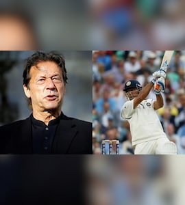 Ex-India Star Picks Imran Khan As Captain, Leaves MS Dhoni Out Of Asia Test XI