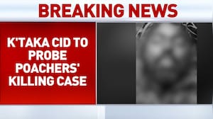 Karnataka CID Takes Over Poachers' Encounter Probe Amid Political Row