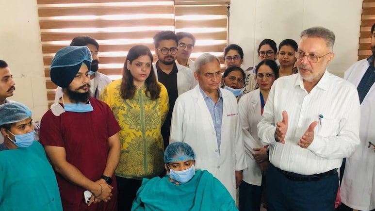 पीआईएलबीएस मोहाली में एक सप्ताह में तीन सफल लिवर ट्रांसप्लांट, हेल्थ सिस्टम के लिए सरकार का बड़ा प्लान