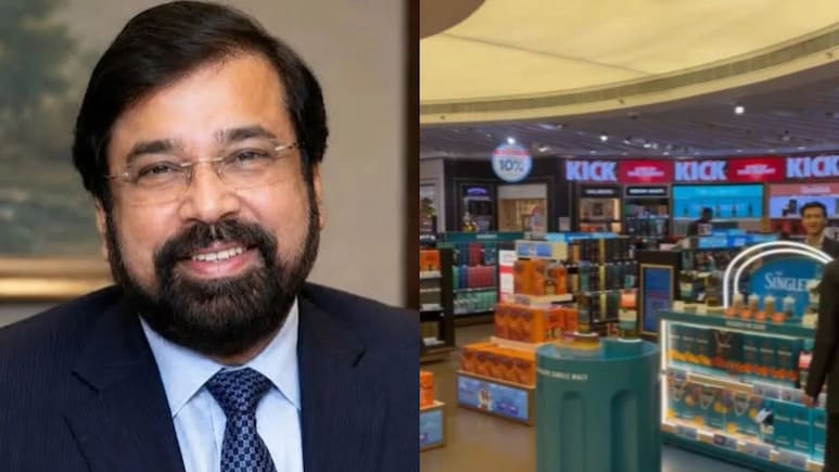Harsh Goenka Backs Foreigner's Complaint About What Travellers Face At Delhi Airport