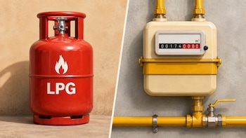 Govt Launches Incentive Scheme To Help Households Switch From LPG To PNG