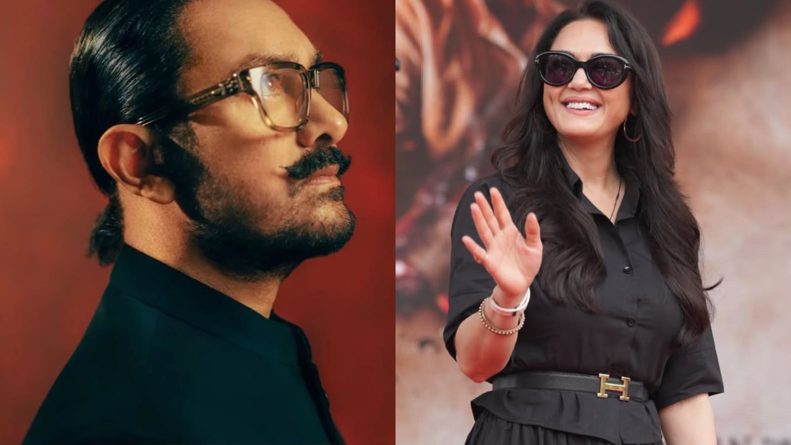 "CNot Cool": Preity Hits Back At Viral Video Claiming She Ignored Aamir