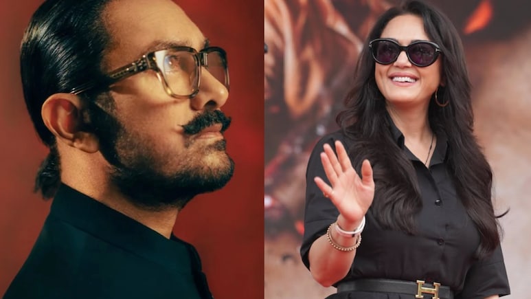 "Clickbait Content Is Not Cool": Preity Zinta Hits Back At Viral Video Claiming She Ignored Aamir Khan