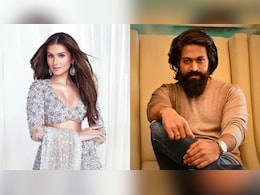 'He's Sensitive': Tara Sutaria Calls Yash A Male Feminist' Amid <i>Toxic</i> Backlash