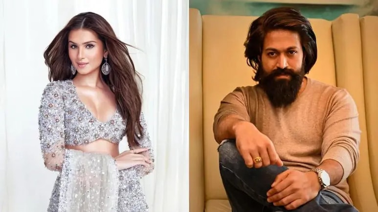 'He's Sensitive': Tara Sutaria Calls Yash A Male Feminist' Amid <i>Toxic</i> Backlash