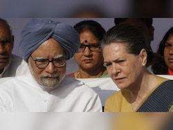 "History Will Remember Manmohan Singh Kindly": Sonia Gandhi's Swipe At PM Modi