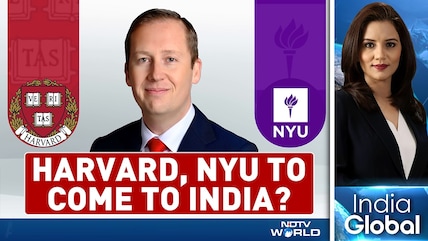 Goldy Brar's Nijjar 'confession' | Pak Rebuilds Terror Camp | Doval In China | Ivy League Colleges