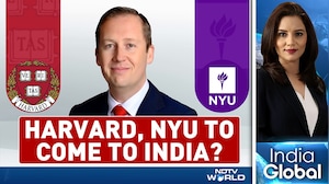 Goldy Brar's Nijjar 'confession' | Pak Rebuilds Terror Camp | Doval In China | Ivy League Colleges