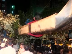 Contractor Fined Rs 25 Lakh, Asked To Help Victims Of Mumbai Crane Collapse