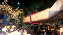 Contractor Fined Rs 25 Lakh, Asked To Help Victims Of Mumbai Crane Collapse