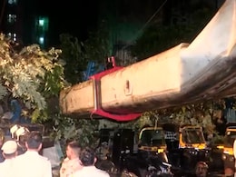 Contractor Fined Rs 25 Lakh, Asked To Help Victims Of Mumbai Crane Collapse