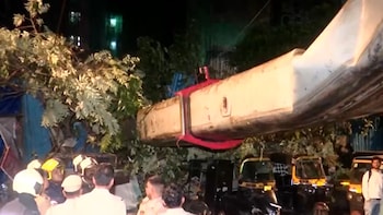 Mumbai Crane Accident: Large Crane Collapses In Kurla, Eight Injured — All You Need To Know