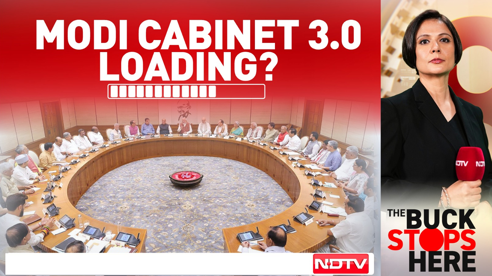 Team Modi Reshuffle: 12 Ministerial Slots Open, Will Fresh Faces Join?
