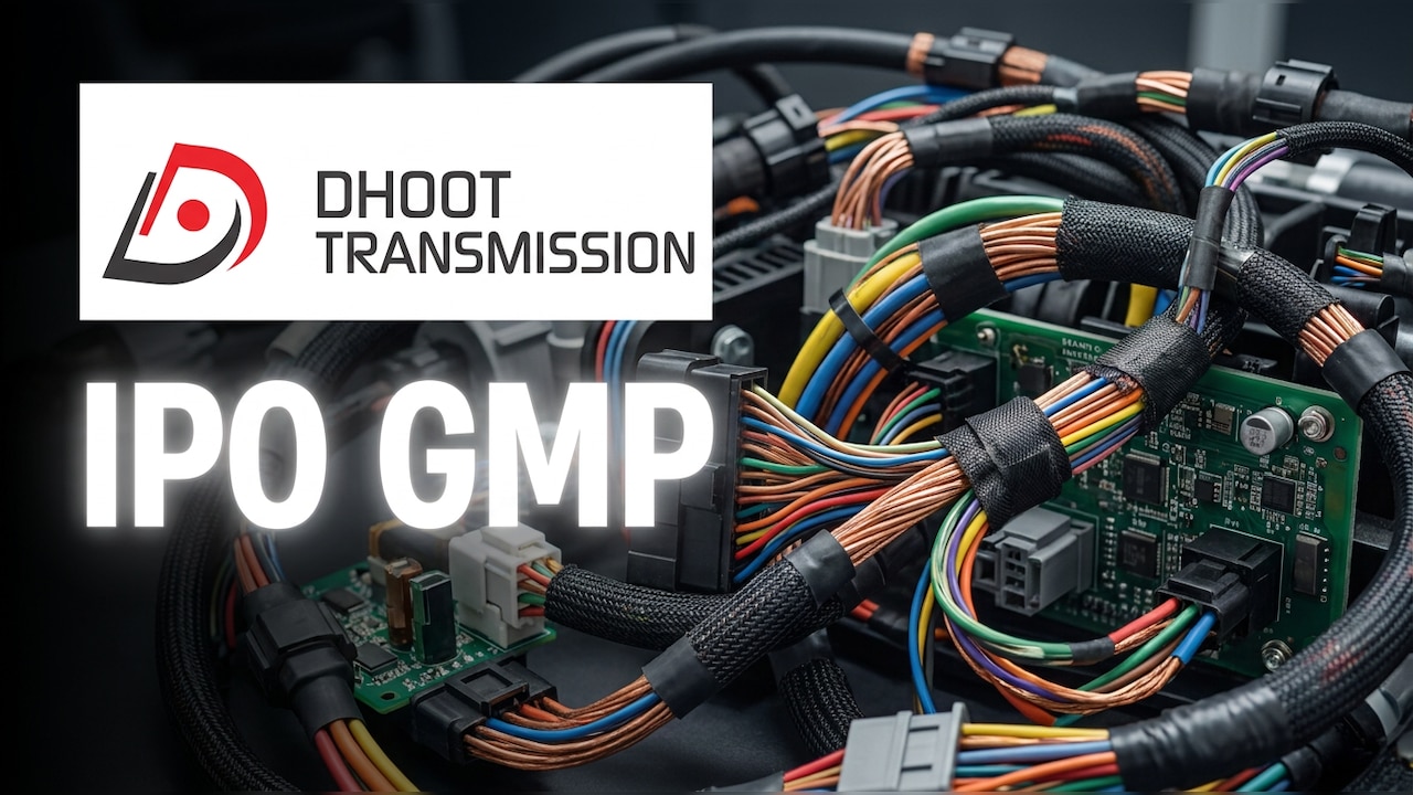 Dhoot Transmission IPO GMP: What Grey Market Premium Signals On Final Subscription Day