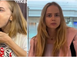 "I Was Wrong": Russian Influencer Mocked Rs 60 Mumbai Pani Puri, Then Saw Dubai's Rs 1,096 Version