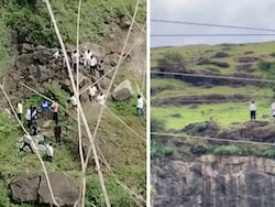 "Live For Your Mother": Sarpanch's Plea To Teen On Maharashtra Hilltop