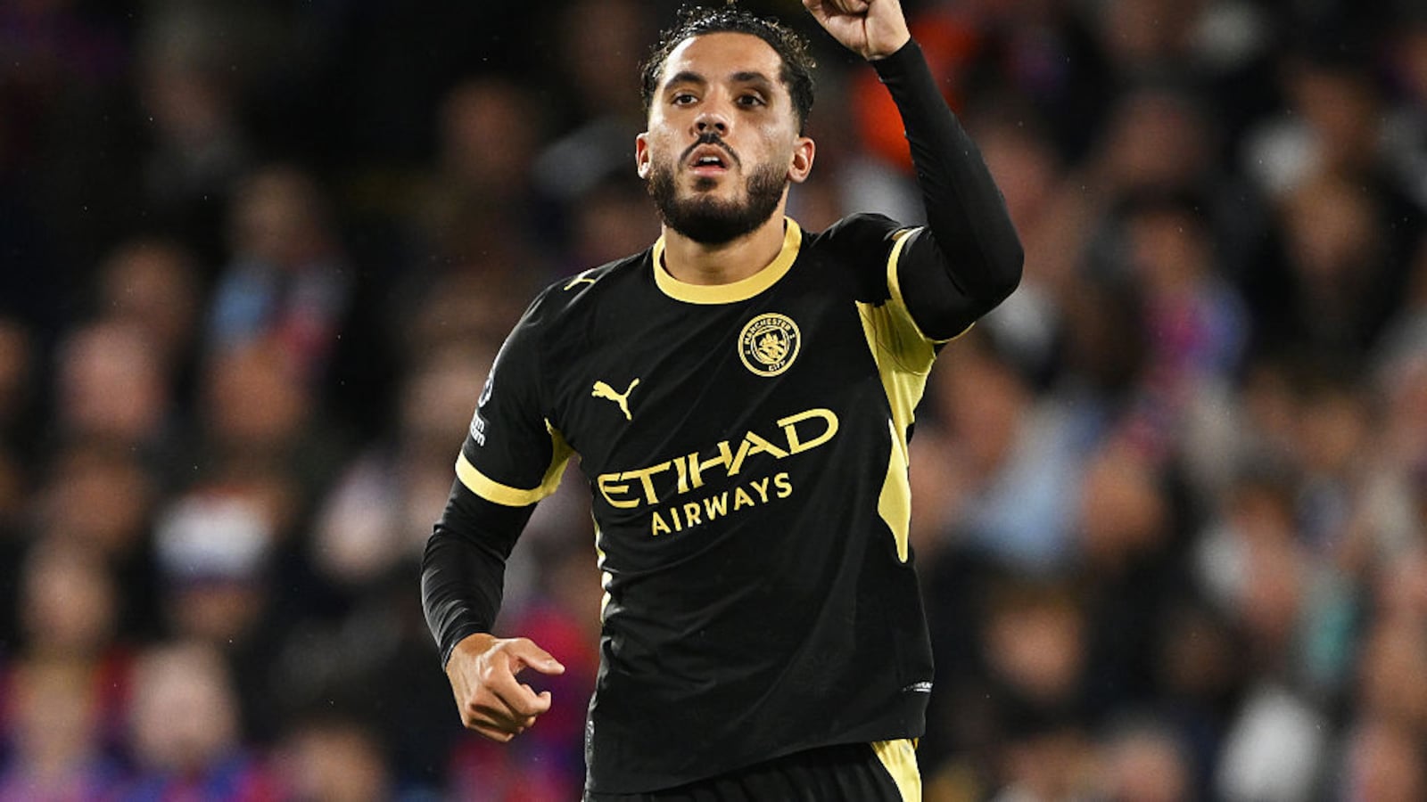 Rayan Cherki Makes Point To Enzo Maresca As Manchester City Sparkle In Crystal Palace Rout