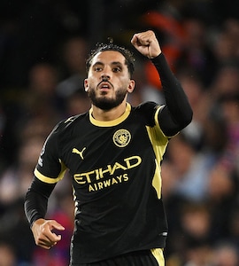 Rayan Cherki Makes Point To Enzo Maresca As Manchester City Sparkle In Crystal Palace Rout