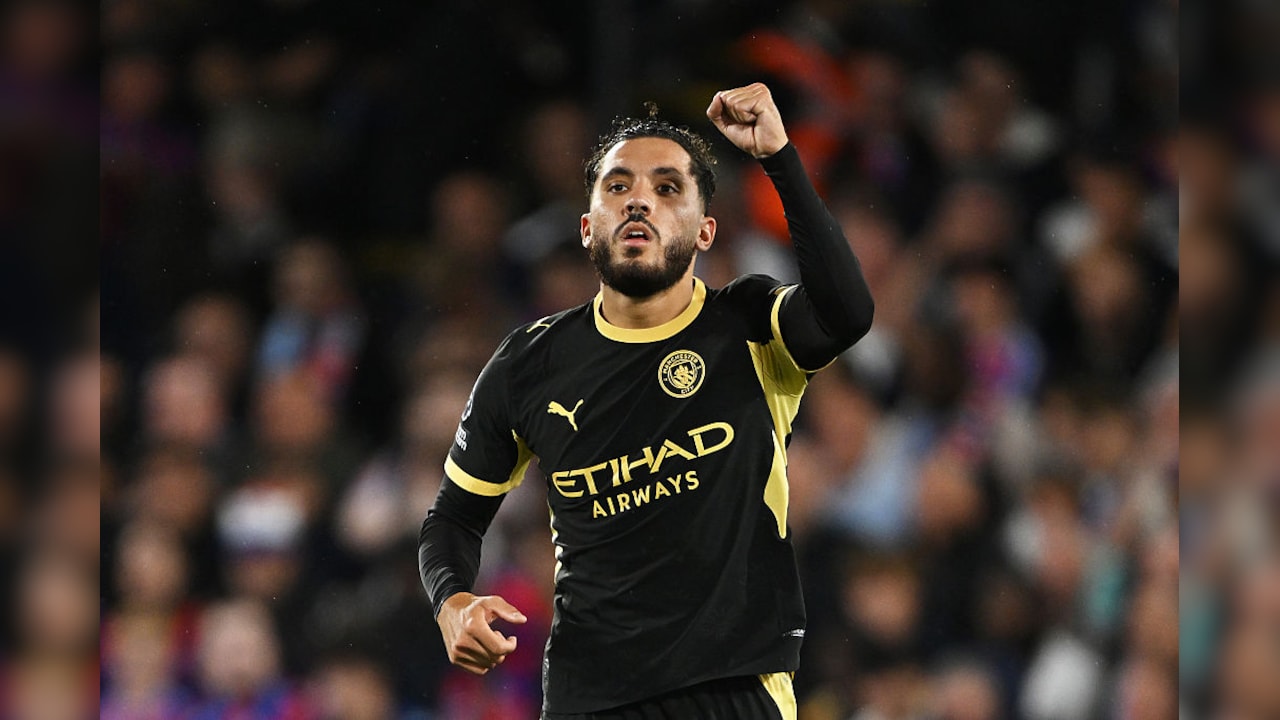 Rayan Cherki Makes Point To Enzo Maresca As Manchester City Sparkle In Crystal Palace Rout