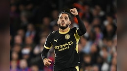 Rayan Cherki Makes Point To Enzo Maresca As Manchester City Sparkle In Crystal Palace Rout