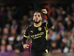 Rayan Cherki Makes Point To Enzo Maresca As Manchester City Sparkle In Crystal Palace Rout