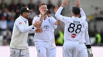 England vs Pakistan Live Score 2nd Test Day 1