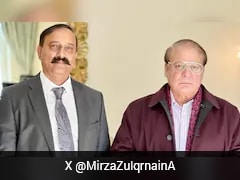 Ex-Pak Minister On Bail For UK Child Rape, Trafficking Case Wins PoK Seat