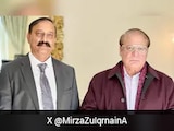 Ex-Pak Minister Out On Bail In UK Child Rape, Trafficking Case Wins PoK Seat