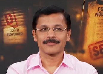 'They'd Better Think 100 Times': Tukaram Mundhe On Possible Bribery Attempts