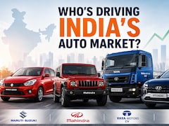 Who's Driving India's Auto Market? Maruti, M&M, Tata Motors CV And Hyundai July Sales Compared