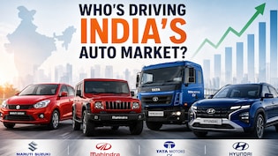 Who's Driving India's Auto Market? Maruti, M&M, Tata Motors And Hyundai July Sales Compared