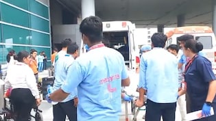 दिल्ली एयरपोर्ट पर बड़ा हादसा टला, फुकेट से आ रही फ्लाइट में हुआ तेज टर्बुलेंस, कई यात्री घायल
