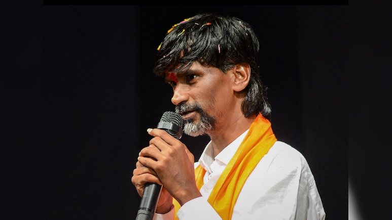 Manoj Jarange Begins Hunger Strike Over Kunbi Certificates for Maratha Community