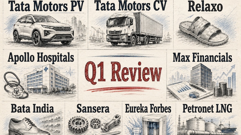From Petronet LNG, Apollo Hospitals To Max Financials &mdash; Check HDFC Securities Latest Ratings, Target Prices After Q1 Results