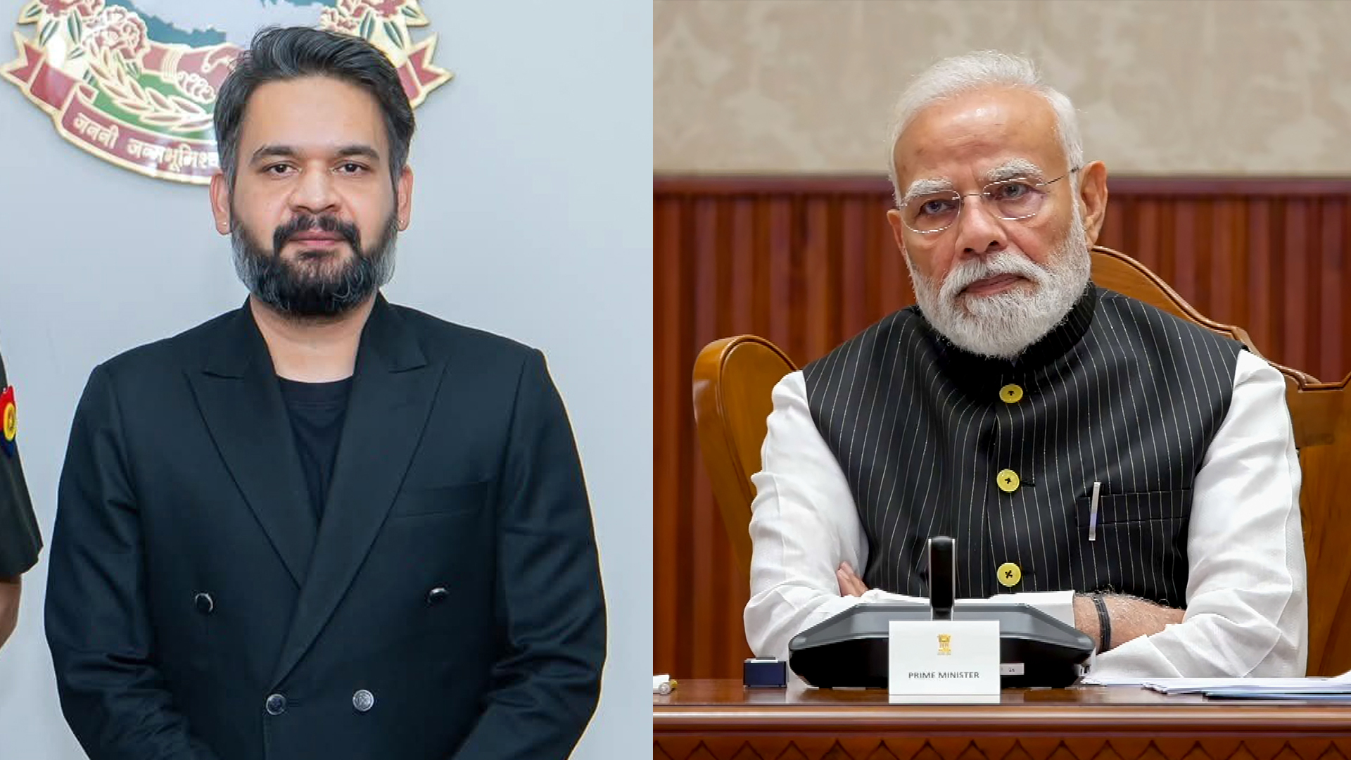"Ready To Provide All Possible Assistance": PM Speaks With Nepal's Balen Shah
