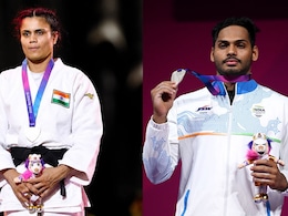 Yamini Mourya, V Ajaya Babu To Receive Mega Cash Prize From Madhya Pradesh Government