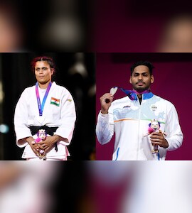 Yamini Mourya, V Ajaya Babu To Receive Mega Cash Prize From Madhya Pradesh Government