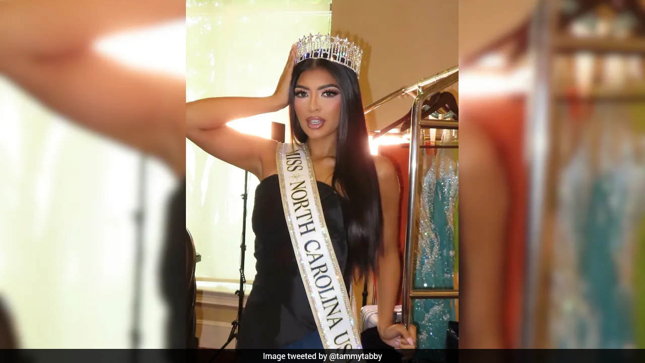 Newly Crowned Miss North Carolina USA Dethroned After Alleged Racist Posts Resurface