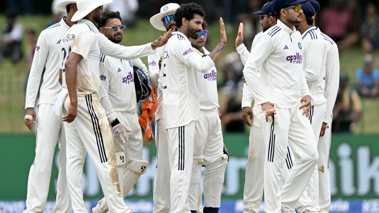 India vs Sri Lanka LIVE Score, 2nd Test Day 4: Shubman Gill Takes Stunning Catch, India Bounce Back vs Sri Lanka