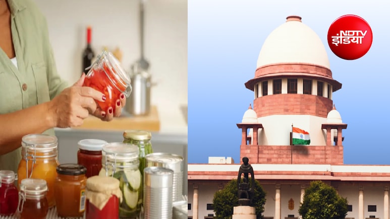 "अगर आप नहीं कर सकते तो हम करेंगे..."; फूड आइटम की लेबलिंग पर केंद्र को सुप्रीम कोर्ट का अल्टीमेटम