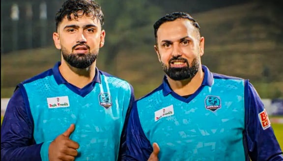 Afghanistan names Darwish Rasooli captain for men’s cricket at Asian Games