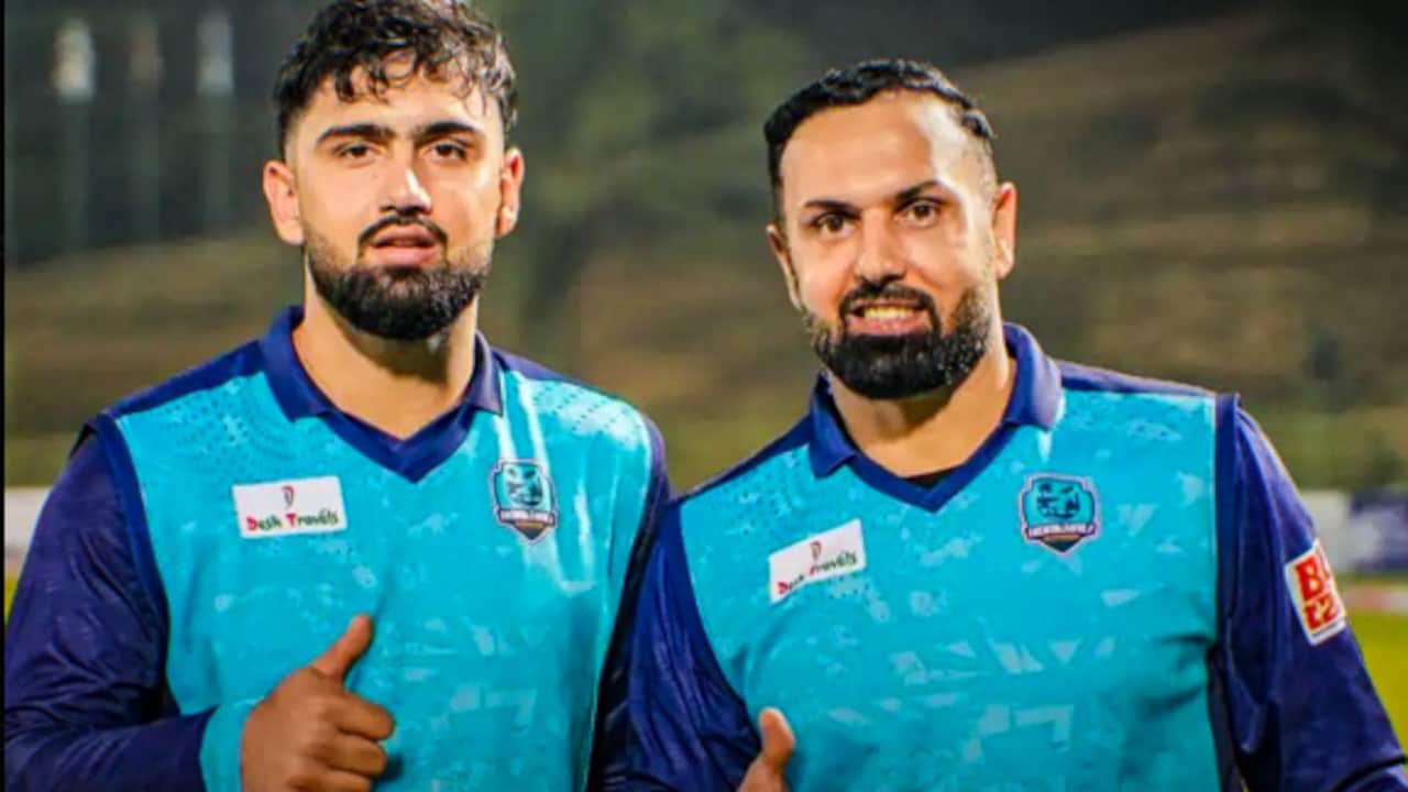 अफगानिस्तान ने जापान में होने वाले 20वें एशियाई खेलों के लिए क्रिकेट टीम की घोषणा की