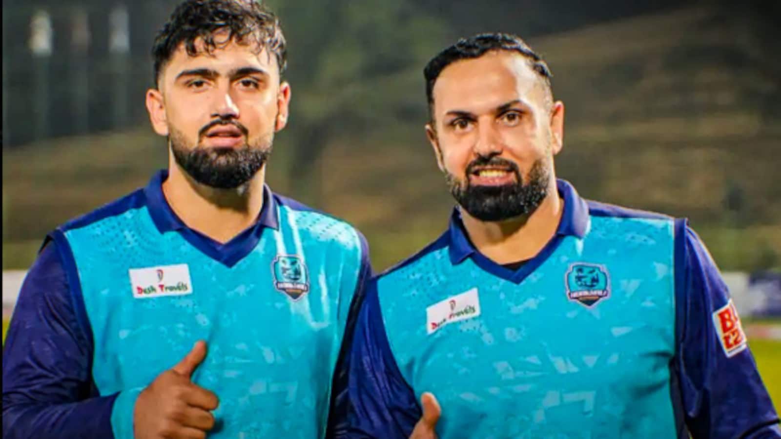 Afghanistans Asian Games Cricket Squad: Mohammad Nabis Son Hassan Eisakhil Included