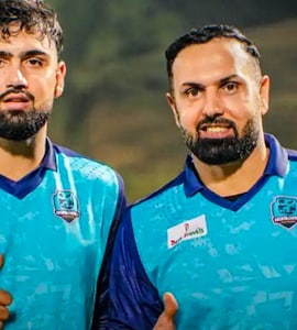 Afghanistans Asian Games Cricket Squad: Mohammad Nabis Son Hassan Eisakhil Included