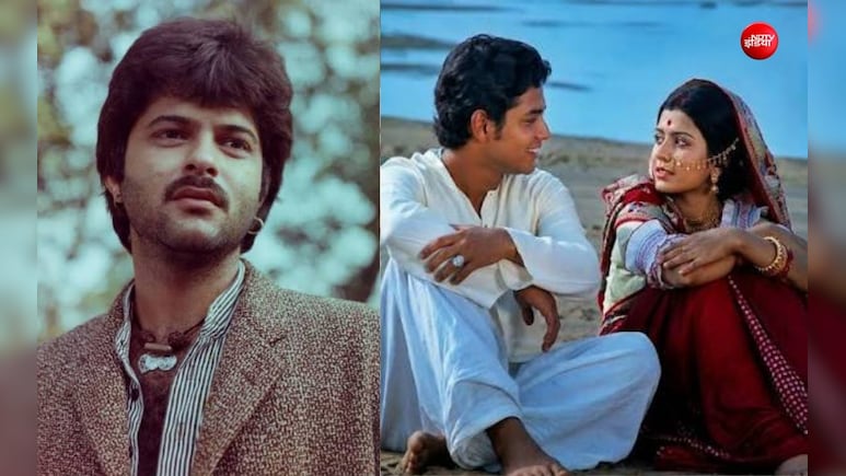 1981 नहीं 1976 में स्टार बन जाते अनिल कपूर, लुक की वजह से शोले का अहमद ले गया रोल, 50 साल बाद भी इस गाने से पहचानी जाती है फिल्म