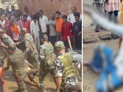 Out On Bail In 2023 Rape Case, Jharkhand Man Lynched Over Fresh Allegation