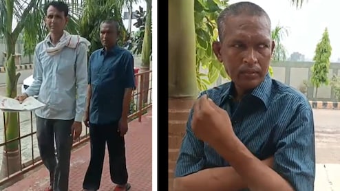20 साल बाद झारखंड में घर लौटा सुहाग, लापता होने के बाद पत्नी करती रही सिंदूर-करवा चौथ